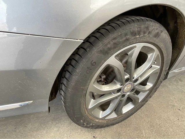 2014 mercedes-benz c 220 blue tec w205 sedan auto - afbeelding 11 van  38