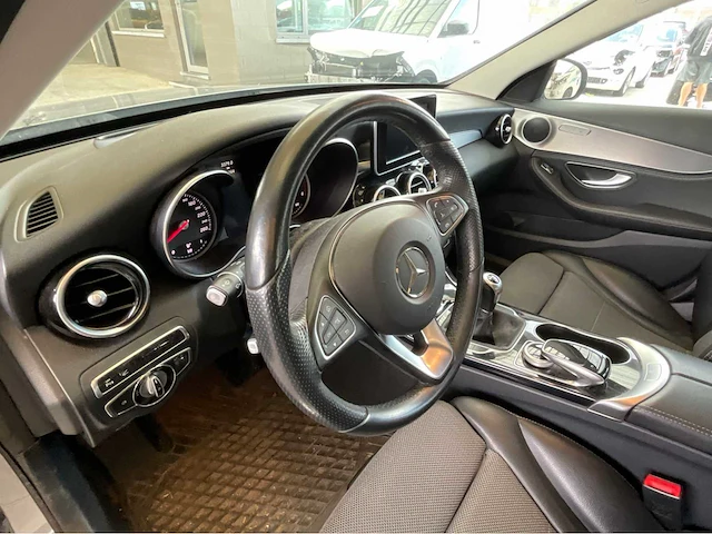 2014 mercedes-benz c 220 blue tec w205 sedan auto - afbeelding 14 van  38