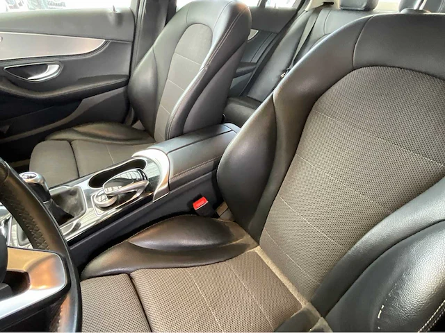 2014 mercedes-benz c 220 blue tec w205 sedan auto - afbeelding 16 van  38