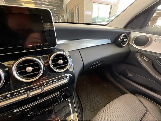 2014 mercedes-benz c 220 blue tec w205 sedan auto - afbeelding 19 van  38