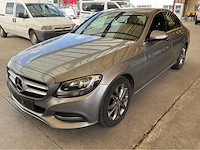 2014 mercedes-benz c 220 blue tec w205 sedan auto - afbeelding 1 van  38