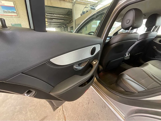 2014 mercedes-benz c 220 blue tec w205 sedan auto - afbeelding 22 van  38