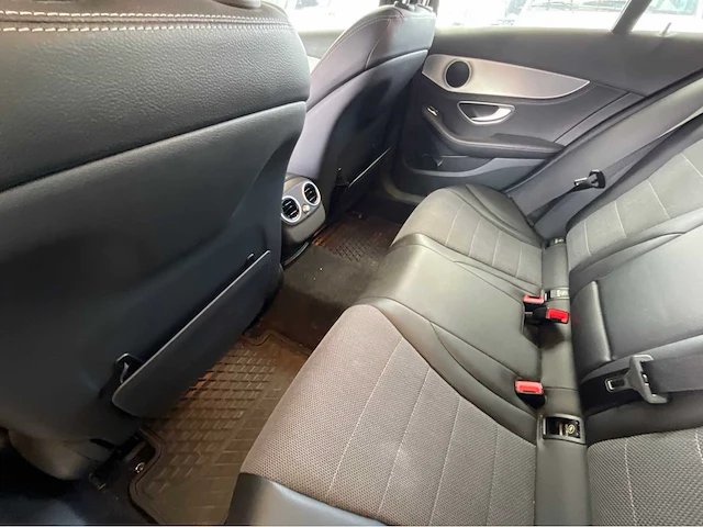 2014 mercedes-benz c 220 blue tec w205 sedan auto - afbeelding 23 van  38