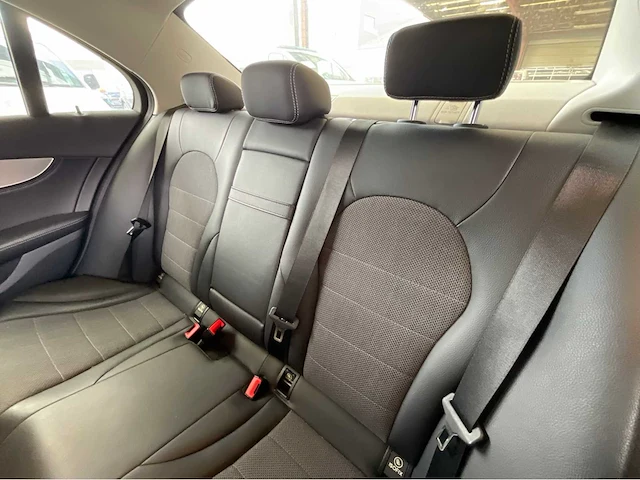 2014 mercedes-benz c 220 blue tec w205 sedan auto - afbeelding 24 van  38