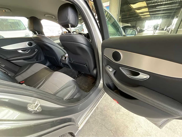 2014 mercedes-benz c 220 blue tec w205 sedan auto - afbeelding 26 van  38