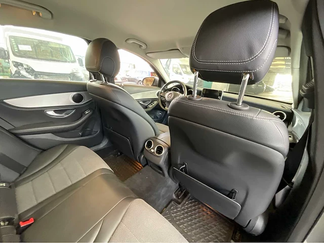 2014 mercedes-benz c 220 blue tec w205 sedan auto - afbeelding 27 van  38