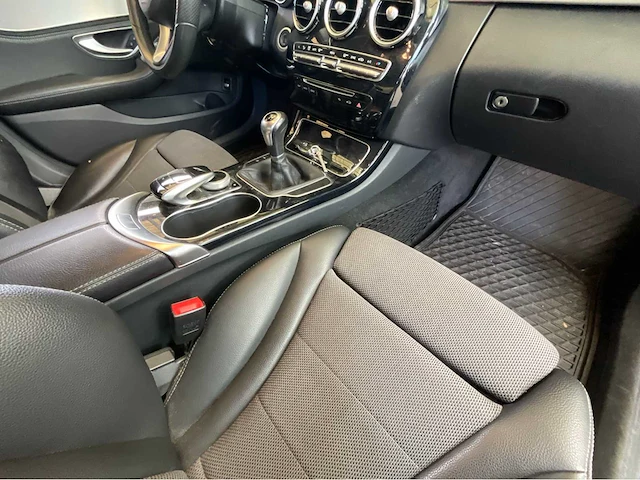 2014 mercedes-benz c 220 blue tec w205 sedan auto - afbeelding 33 van  38