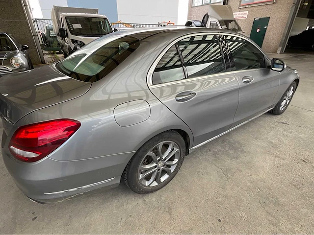 2014 mercedes-benz c 220 blue tec w205 sedan auto - afbeelding 5 van  38