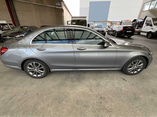 2014 mercedes-benz c 220 blue tec w205 sedan auto - afbeelding 6 van  38