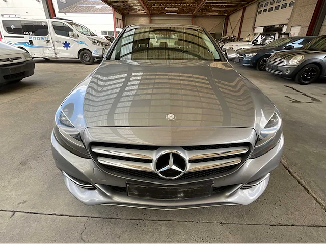 2014 mercedes-benz c 220 blue tec w205 sedan auto - afbeelding 8 van  38