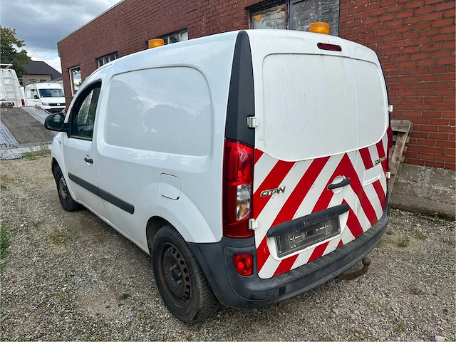 2014 mercedes-benz citan - afbeelding 11 van  18