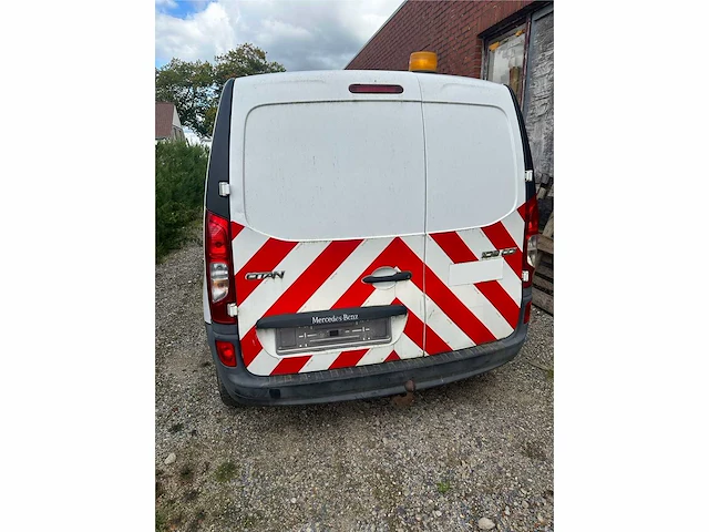 2014 mercedes-benz citan - afbeelding 12 van  18