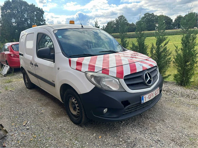 2014 mercedes-benz citan - afbeelding 14 van  18