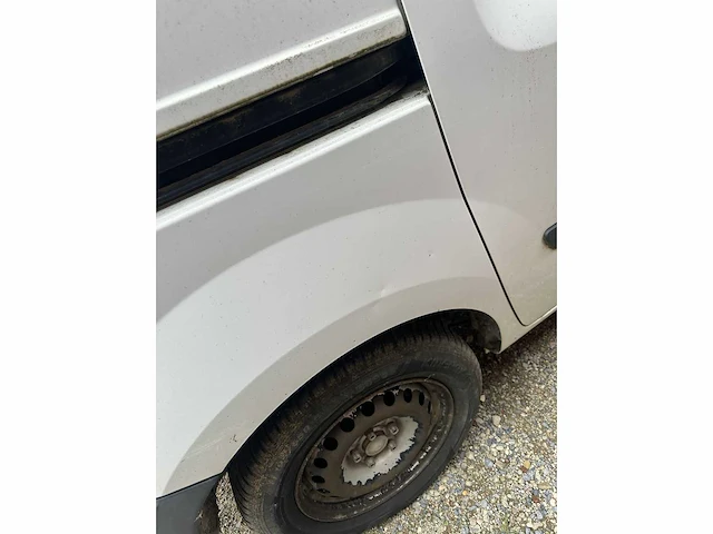 2014 mercedes-benz citan - afbeelding 17 van  18