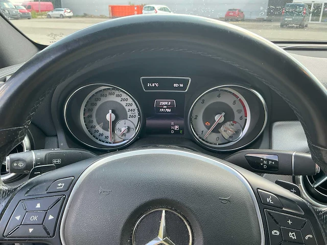 2014 mercedes-benz cla 220cdi personenauto - afbeelding 7 van  23