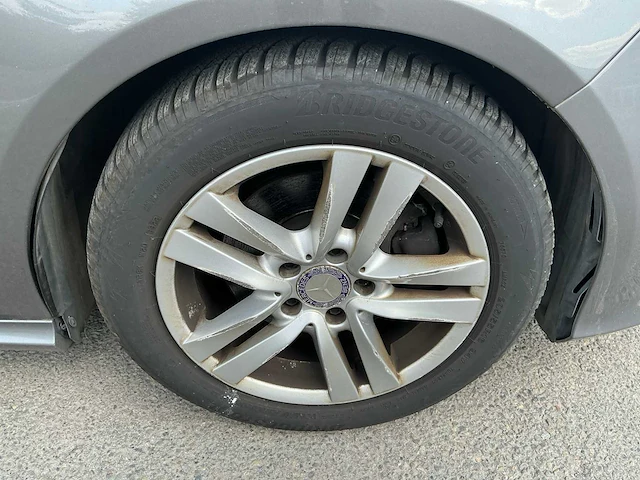 2014 mercedes-benz cla 220cdi personenauto - afbeelding 11 van  23