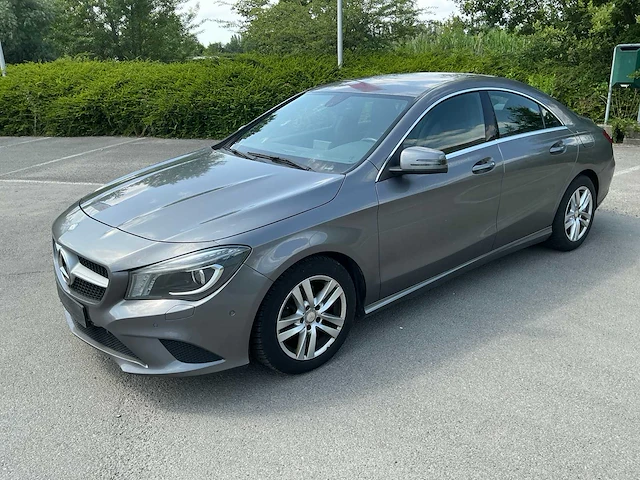 2014 mercedes-benz cla 220cdi personenauto - afbeelding 1 van  23