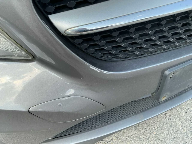 2014 mercedes-benz cla 220cdi personenauto - afbeelding 13 van  23
