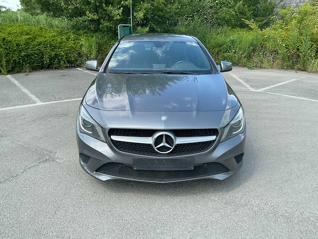 2014 mercedes-benz cla 220cdi personenauto - afbeelding 22 van  23