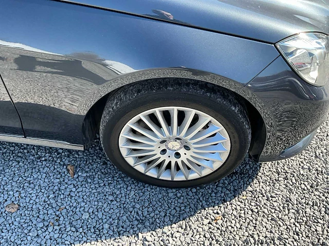2014 mercedes-benz e 200 cdi personenauto - afbeelding 5 van  21