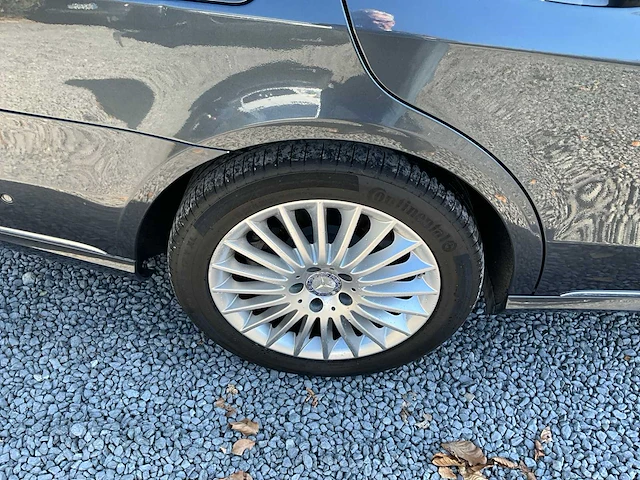 2014 mercedes-benz e 200 cdi personenauto - afbeelding 6 van  21