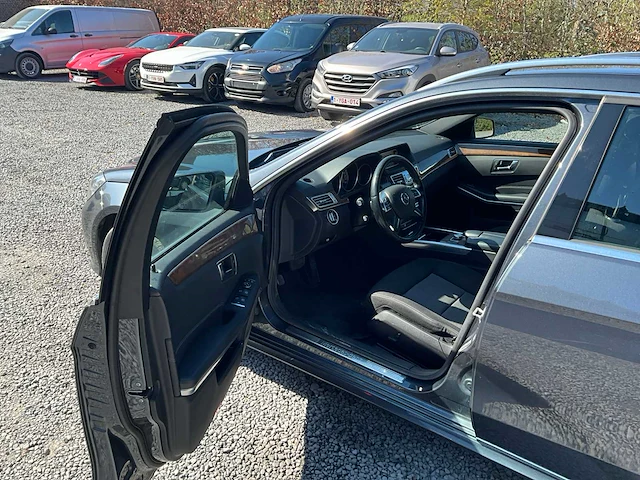 2014 mercedes-benz e 200 cdi personenauto - afbeelding 7 van  21
