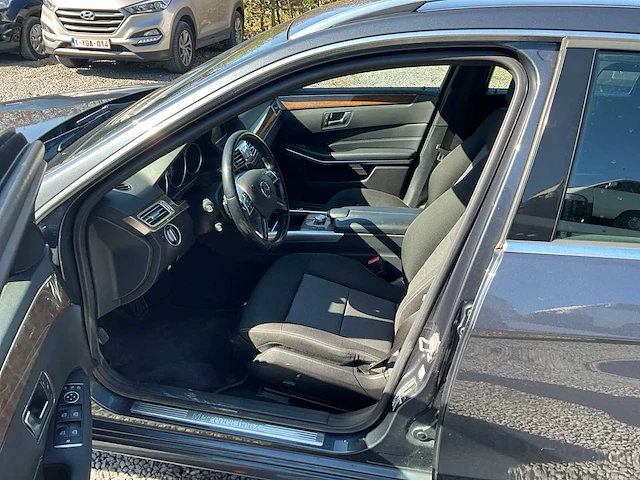 2014 mercedes-benz e 200 cdi personenauto - afbeelding 8 van  21