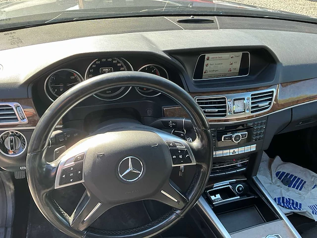 2014 mercedes-benz e 200 cdi personenauto - afbeelding 9 van  21