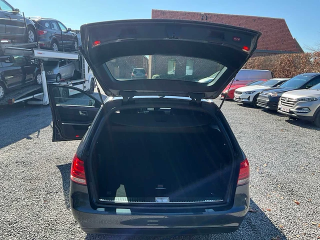 2014 mercedes-benz e 200 cdi personenauto - afbeelding 10 van  21