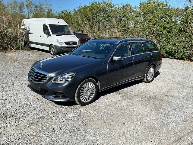 2014 mercedes-benz e 200 cdi personenauto - afbeelding 12 van  21
