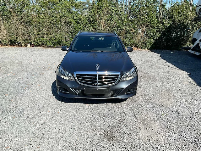 2014 mercedes-benz e 200 cdi personenauto - afbeelding 15 van  21