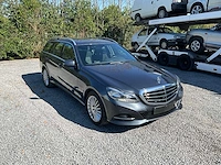 2014 mercedes-benz e 200 cdi personenauto - afbeelding 16 van  21