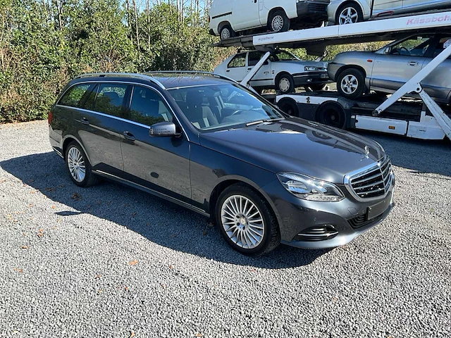 2014 mercedes-benz e 200 cdi personenauto - afbeelding 17 van  21