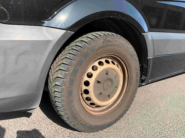 2014 mercedes-benz sprinter 313 cdi lichte vracht bestelwagen - afbeelding 11 van  44