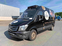 2014 mercedes-benz sprinter 313 cdi lichte vracht bestelwagen - afbeelding 1 van  44