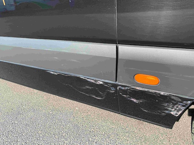 2014 mercedes-benz sprinter 313 cdi lichte vracht bestelwagen - afbeelding 14 van  44