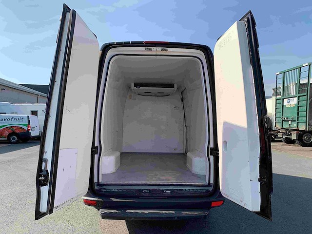 2014 mercedes-benz sprinter 313 cdi lichte vracht bestelwagen - afbeelding 19 van  44