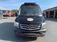2014 mercedes-benz sprinter 313 cdi lichte vracht bestelwagen - afbeelding 12 van  44