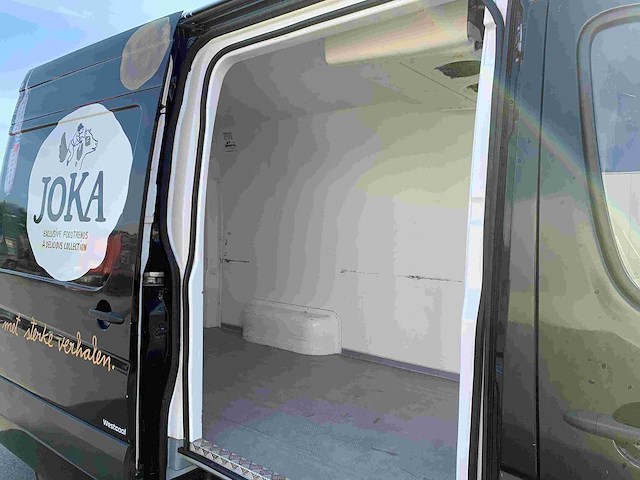 2014 mercedes-benz sprinter 313 cdi lichte vracht bestelwagen - afbeelding 28 van  44