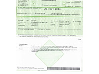 2014 mercedes-benz sprinter 313 cdi lichte vracht bestelwagen - afbeelding 37 van  44