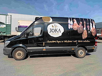 2014 mercedes-benz sprinter 313 cdi lichte vracht bestelwagen - afbeelding 42 van  44