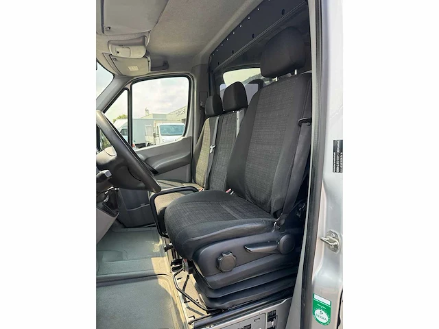 2014 mercedes-benz sprinter 416 cdi - afbeelding 4 van  23