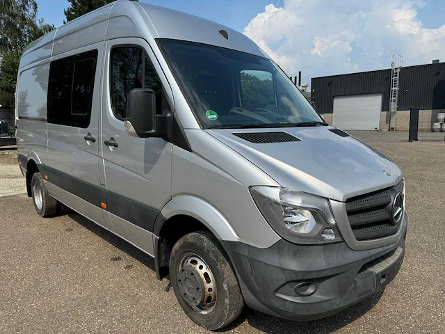 2014 mercedes-benz sprinter 416 cdi - afbeelding 12 van  23