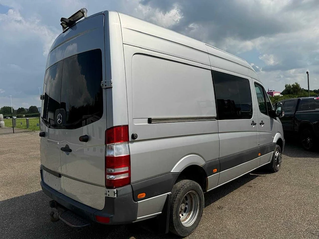 2014 mercedes-benz sprinter 416 cdi - afbeelding 17 van  23