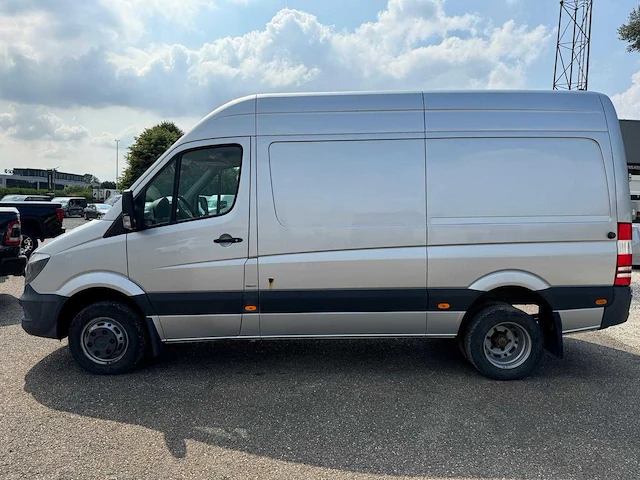 2014 mercedes-benz sprinter 416 cdi - afbeelding 19 van  23