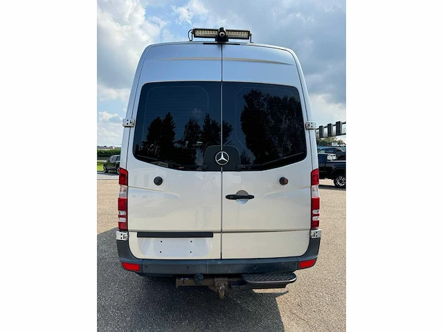 2014 mercedes-benz sprinter 416 cdi - afbeelding 21 van  23