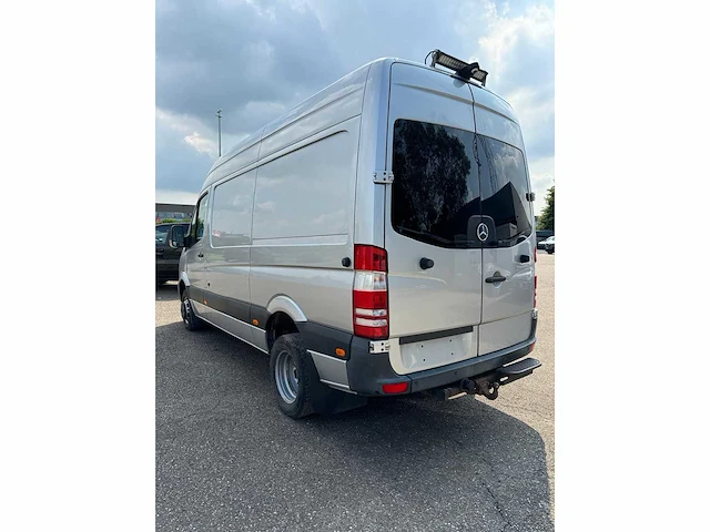 2014 mercedes-benz sprinter 416 cdi - afbeelding 23 van  23