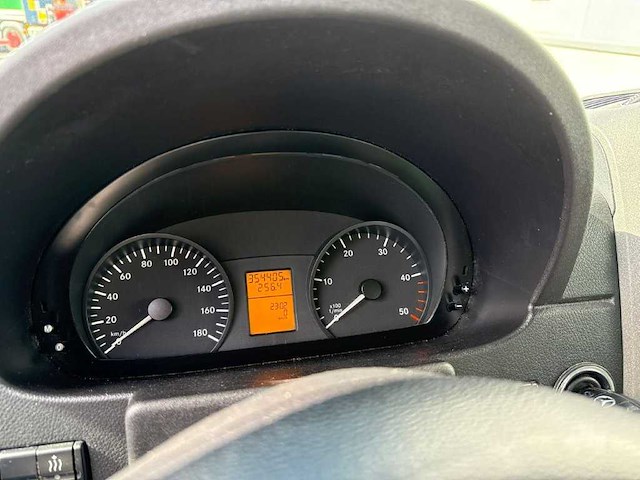 2014 mercedes-benz sprinter touringcar - afbeelding 6 van  15