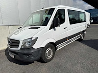 2014 mercedes-benz sprinter touringcar - afbeelding 1 van  15