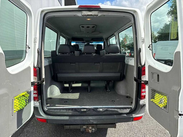 2014 mercedes-benz sprinter touringcar - afbeelding 11 van  15
